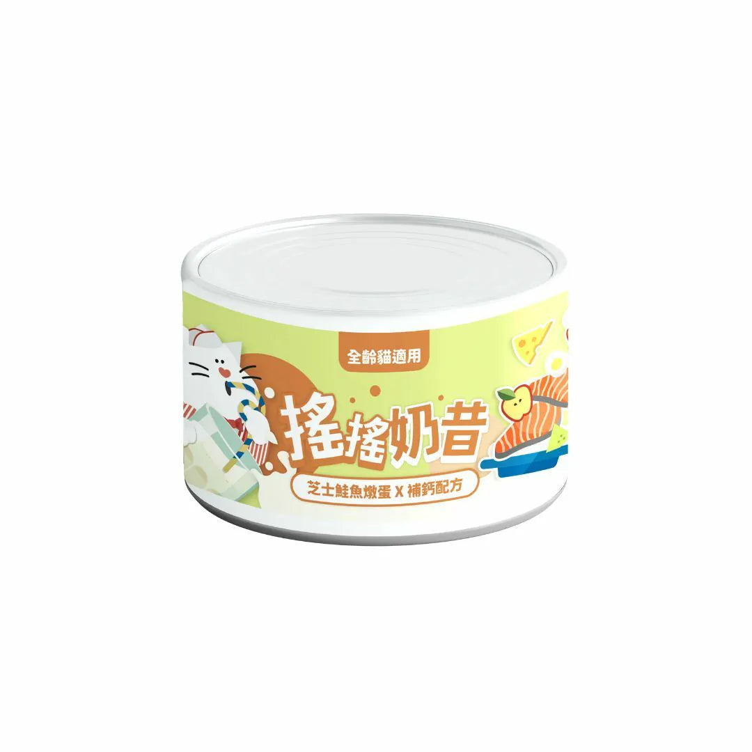 陪心寵糧| 搖搖奶昔罐 80g/170g