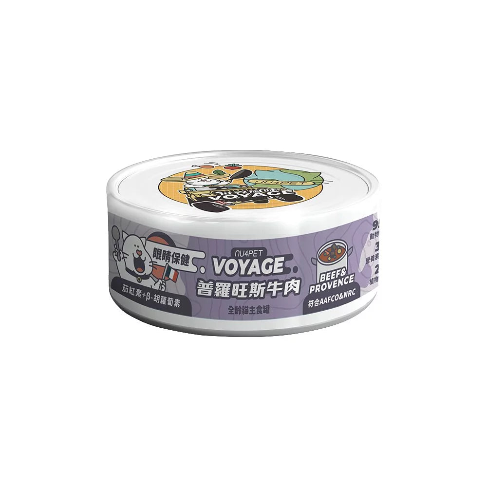 陪心寵糧| 世界風水慕斯罐
