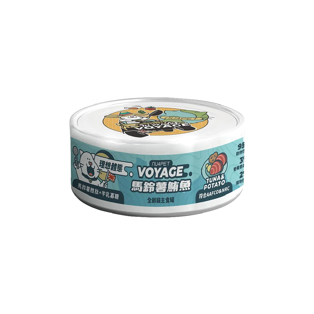 陪心寵糧| 世界風水慕斯罐