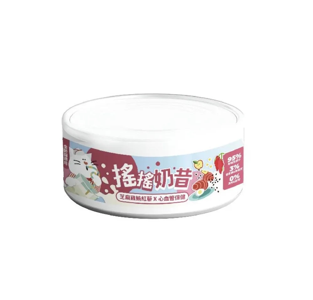 陪心寵糧| 搖搖奶昔罐 80g/170g