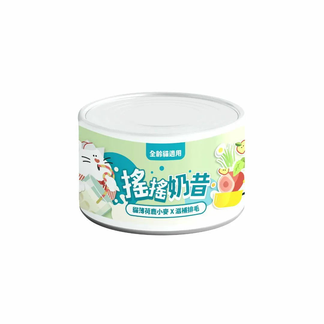 陪心寵糧| 搖搖奶昔罐 80g/170g