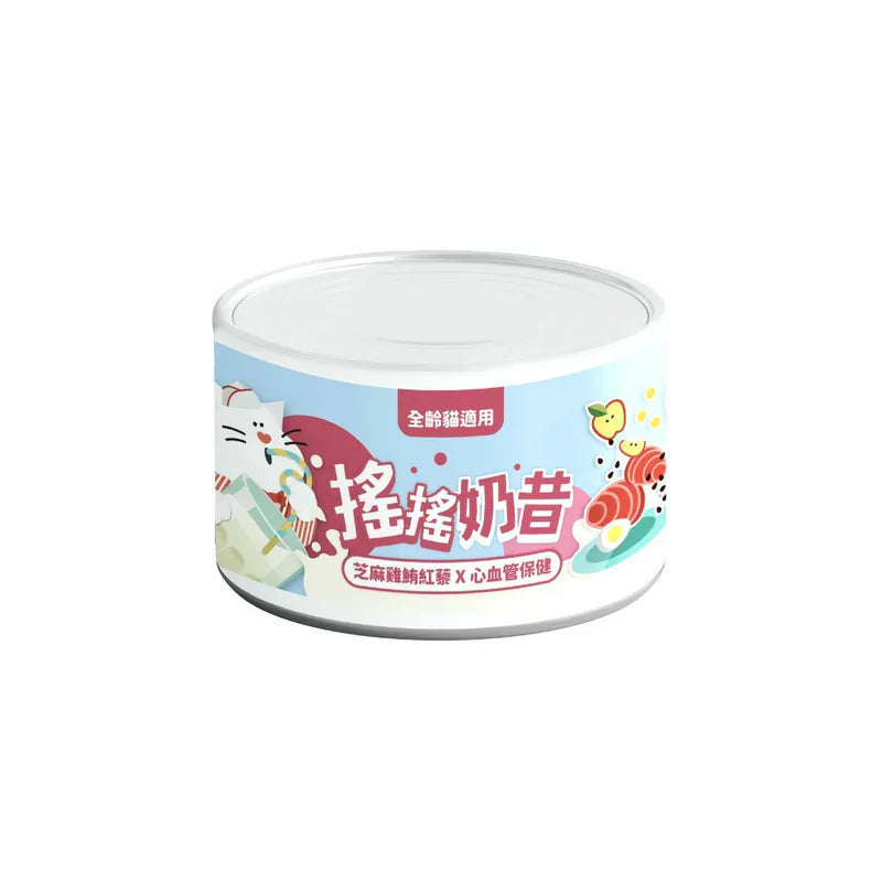 陪心寵糧| 搖搖奶昔罐 80g/170g