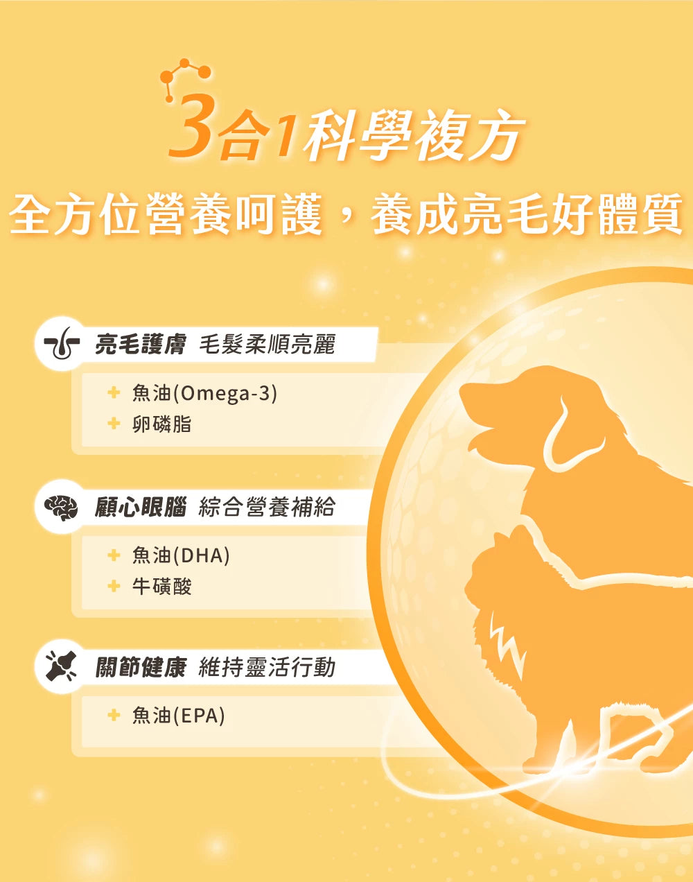 汪喵星球 魚油保健純肉泥 盒裝20包