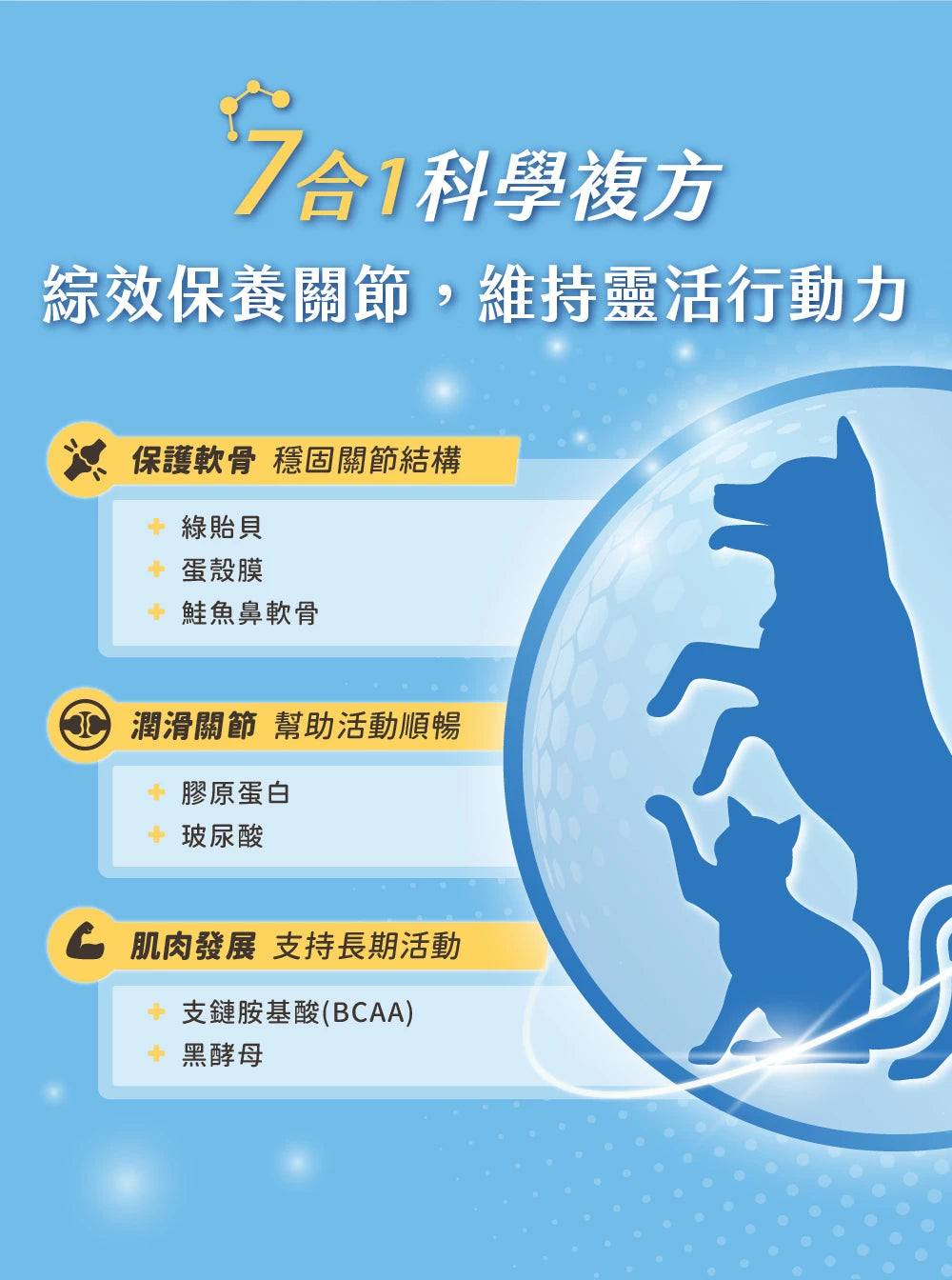 汪喵星球 關節保健純肉泥 盒裝20包
