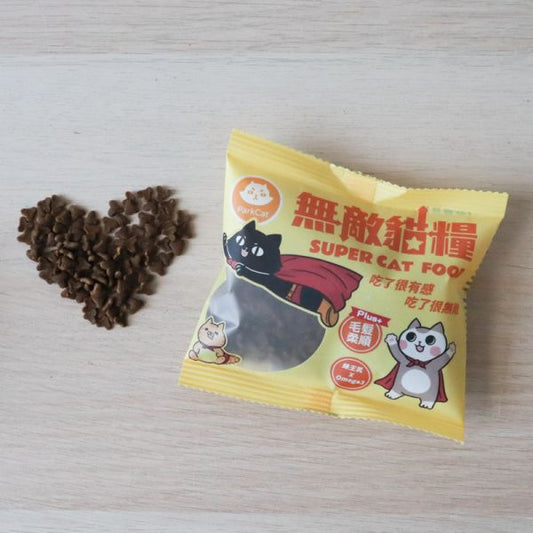 ParkCat貓樂園 無敵貓糧 試食裝30g