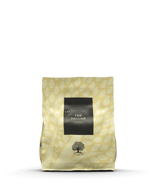 Essential foods 易膳貓糧 捷豹 新鮮三文魚和鱒魚無穀物全貓天然糧