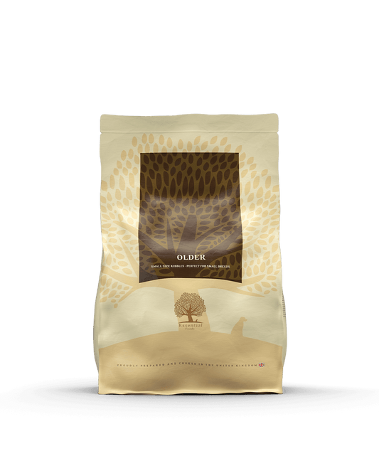 Essential foods 易膳狗糧 長青 年長犬無穀物全天然老狗糧