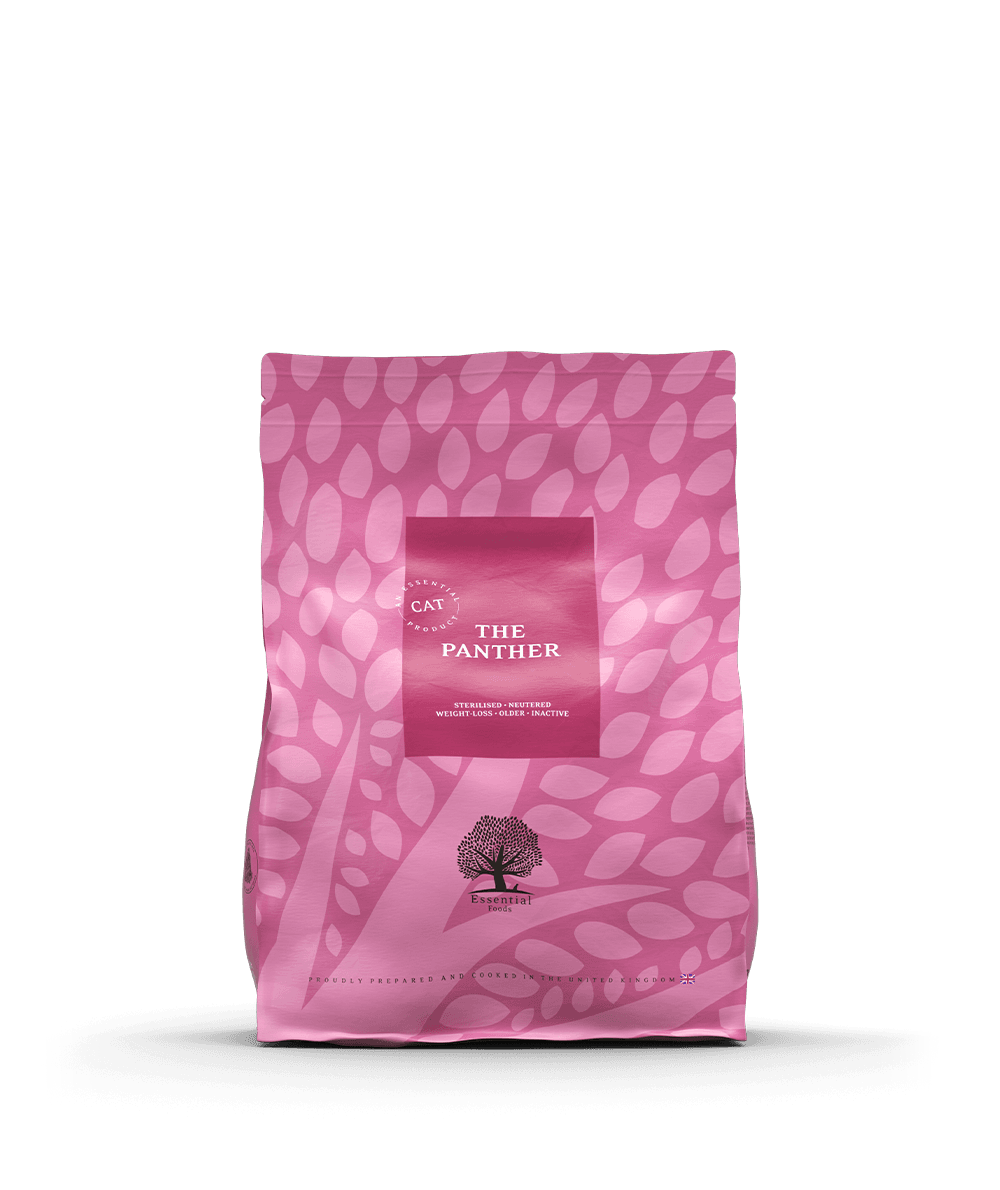 Essential foods 易膳貓糧 粉紅豹豹 全天然無穀物海鮮成貓糧