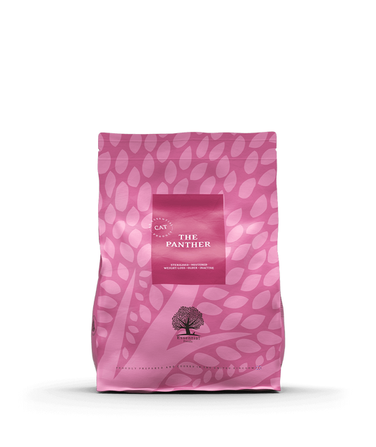 Essential foods 易膳貓糧 粉紅豹豹 全天然無穀物海鮮成貓糧