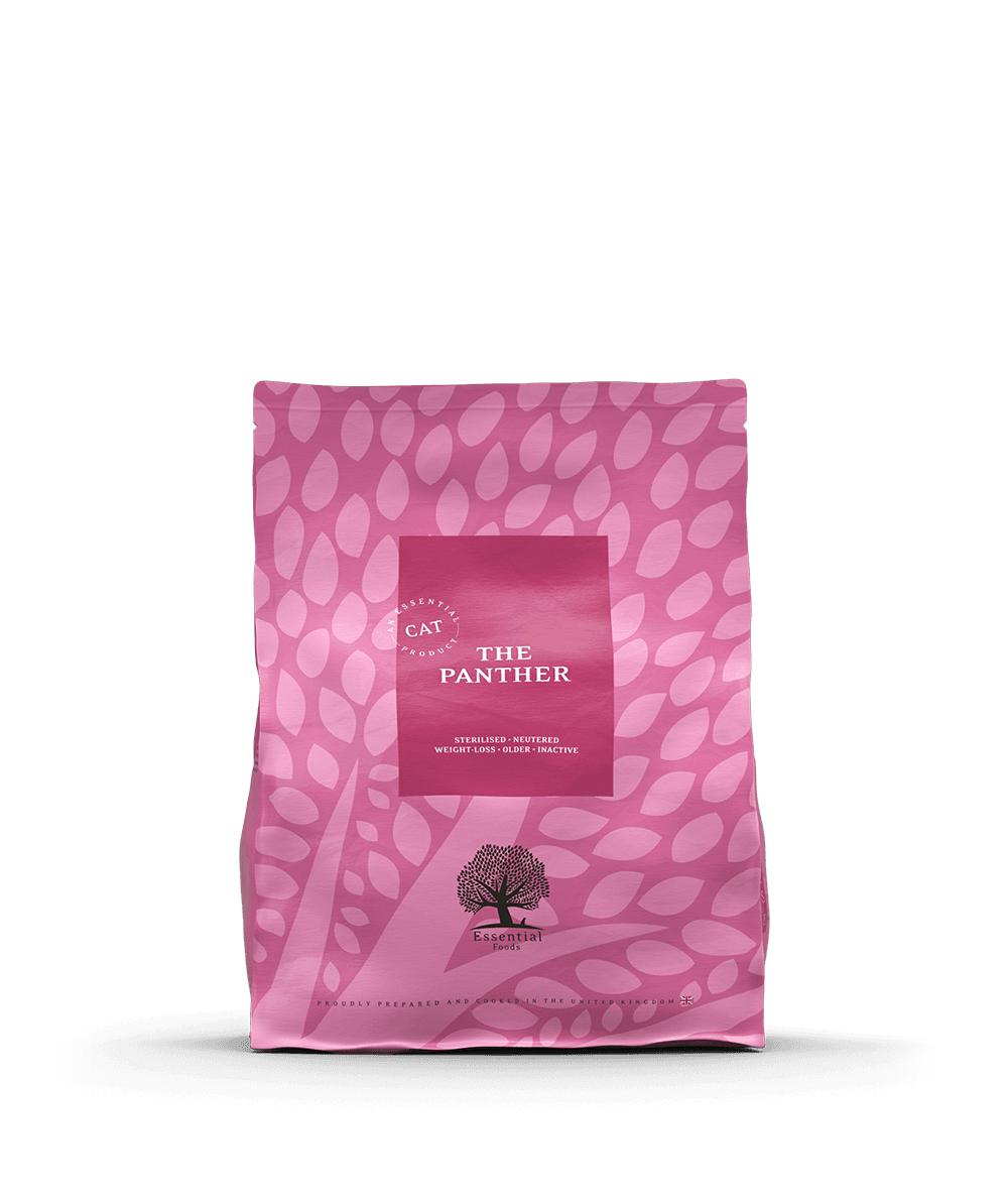 Essential foods 易膳貓糧 粉紅豹豹 全天然無穀物海鮮成貓糧