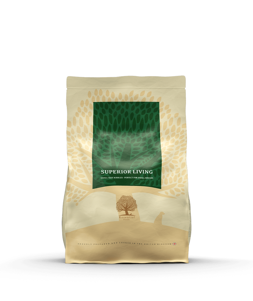 Essential foods 易膳狗糧 完美品質生活 新鮮雞鴨肉無穀物全天然成年狗糧