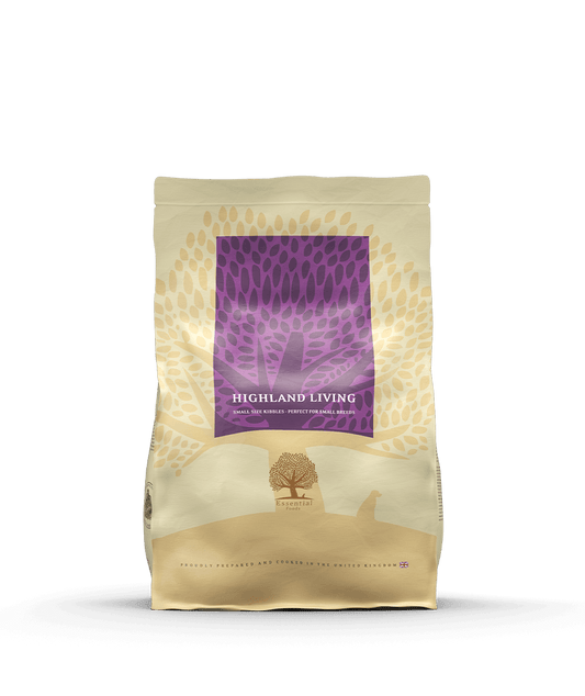 Essential foods 易膳狗糧 完美高原生活 無榖物全天然高原禽鳥/安格斯牛成年狗糧
