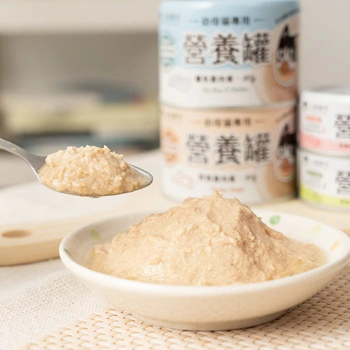 汪喵星球 幼母貓營養無膠主食罐 | 80G&165G