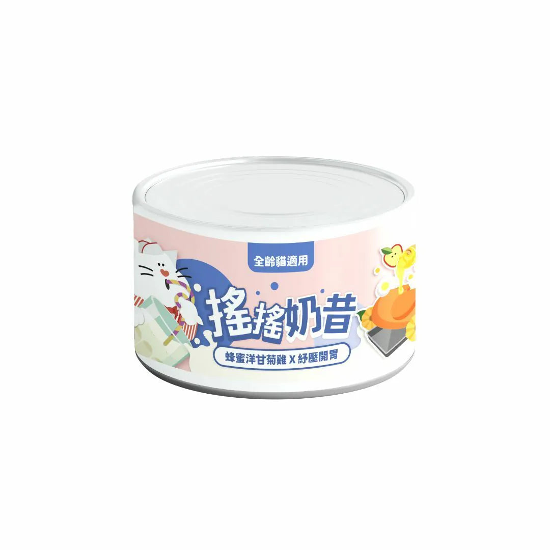 陪心寵糧| 搖搖奶昔罐 80g/170g