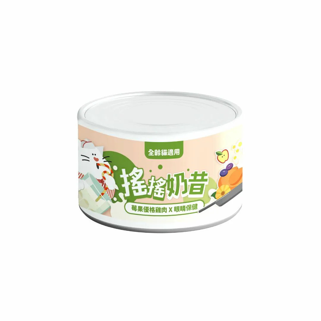 陪心寵糧| 搖搖奶昔罐 80g/170g