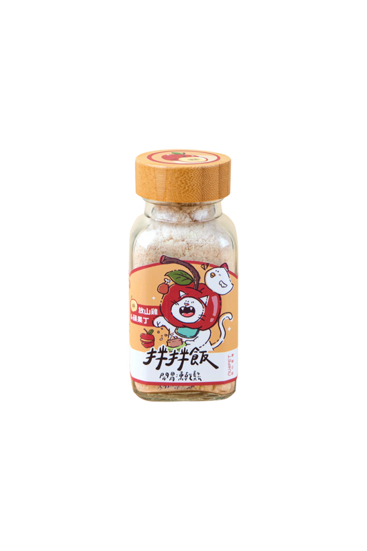 陪心寵糧| 拌拌飯 - 開胃凍乾鬆40g