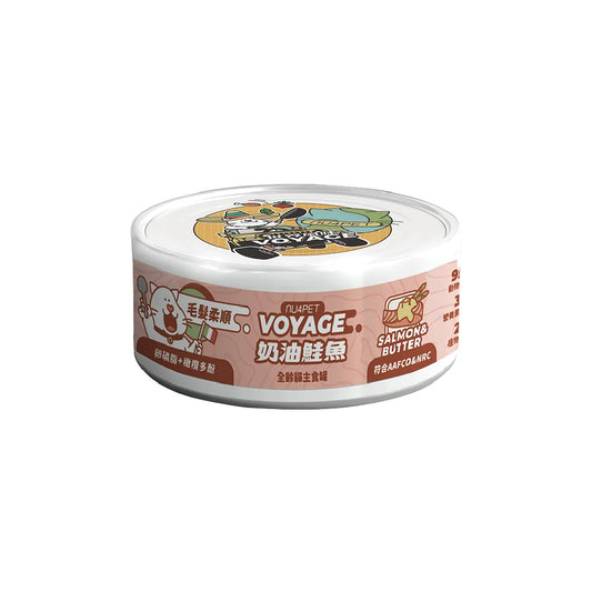 陪心寵糧| 世界風水慕斯罐