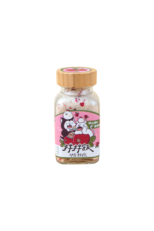 陪心寵糧| 拌拌飯 - 開胃凍乾鬆40g
