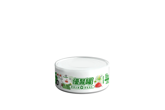 陪心寵糧| 優腎罐