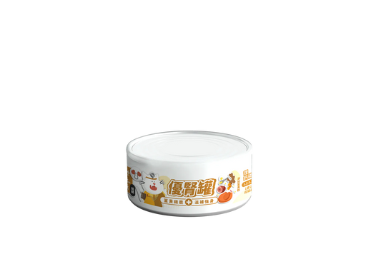 陪心寵糧| 優腎罐