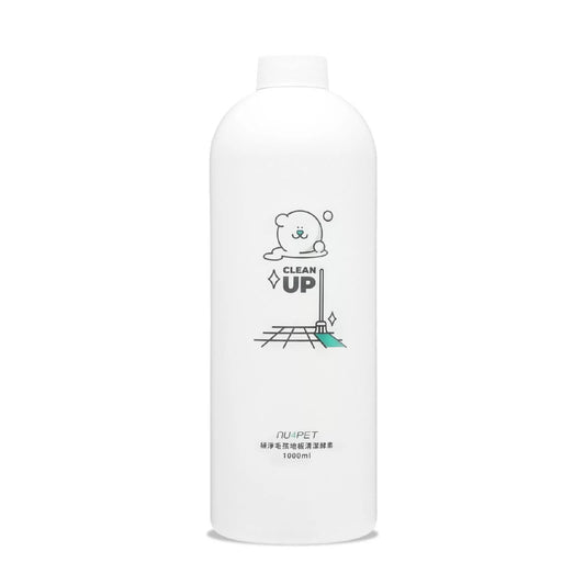 陪心寵糧| 植淨毛孩 - 地板清潔酵素 1000ml