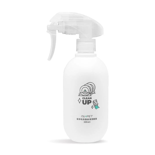 陪心寵糧| 植淨毛孩 - 器皿清潔酵素 300ml