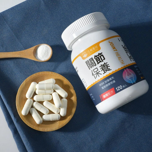 汪喵 UCII 關節保養粉 ( MSM 加強配方)