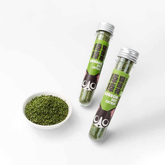 汪喵星球 乾貓草-頂級貓薄荷棒棒