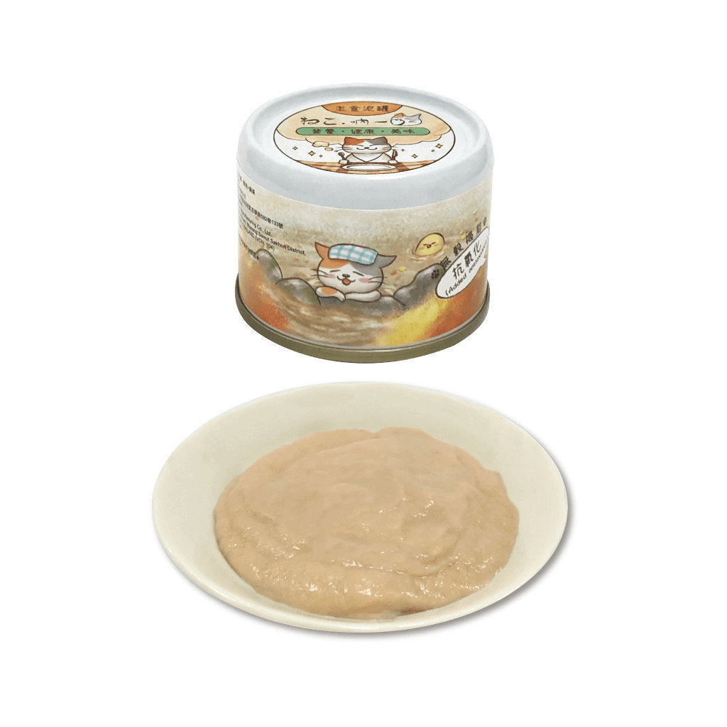 吶一口機能貓主食泥罐 60g