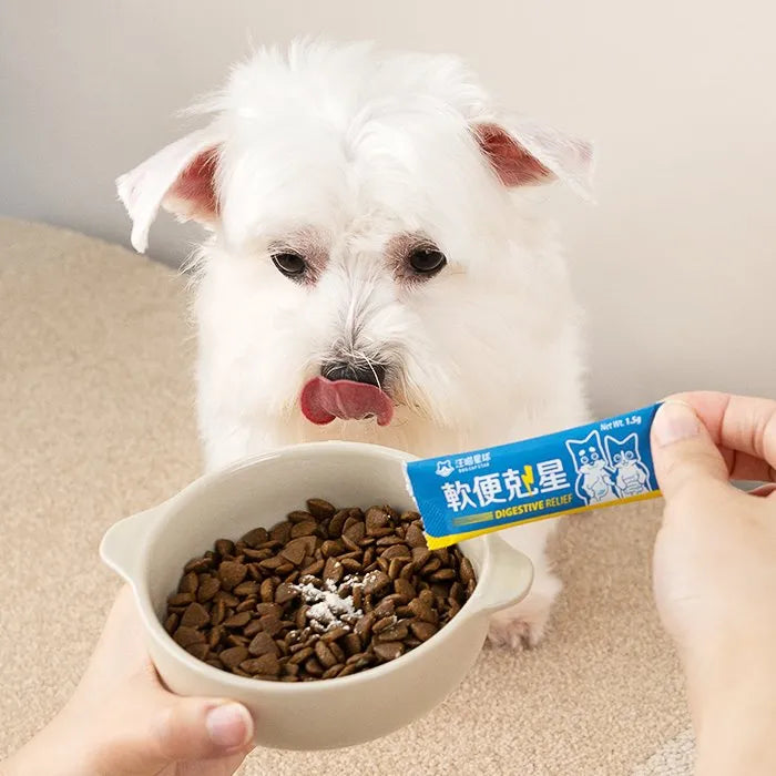 汪喵星球 軟便剋星