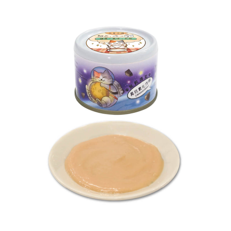 吶一口機能貓主食泥罐 60g