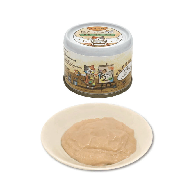 吶一口機能貓主食泥罐 60g