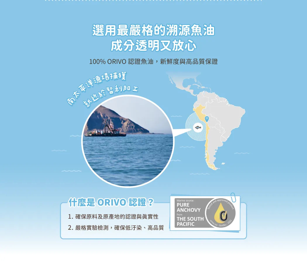 汪喵星球 Omega-3 全保養魚油（噴霧型）