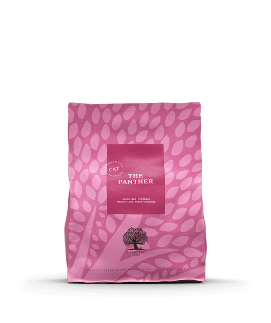 Essential foods 易膳貓糧 粉紅豹豹 全天然無穀物海鮮成貓糧