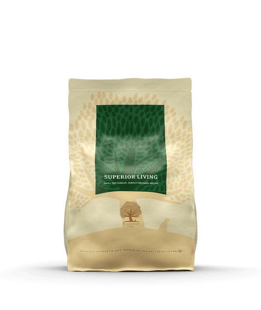 Essential foods 易膳狗糧 完美品質生活 新鮮雞鴨肉無穀物全天然成年狗糧