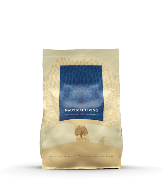 Essential foods 易膳狗糧 完美海洋生活 新鮮三文魚鱒魚無穀物全天然成年狗糧