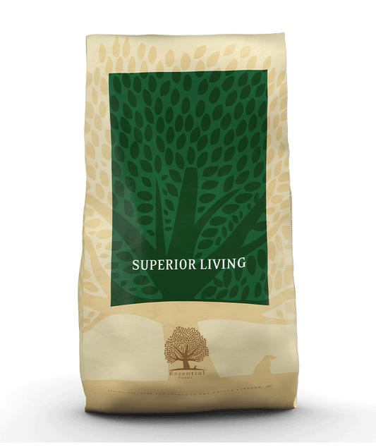 Essential foods 易膳狗糧 完美品質生活 新鮮雞鴨肉無穀物全天然成年狗糧