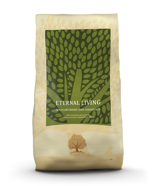 Essential foods 易膳狗糧 完美永恒生活 全天然新鮮素食成犬配方