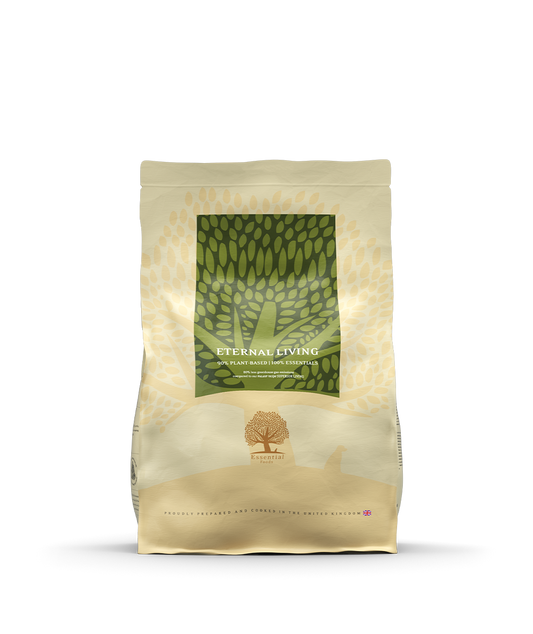 Essential foods 易膳狗糧 完美永恒生活 全天然新鮮素食成犬配方